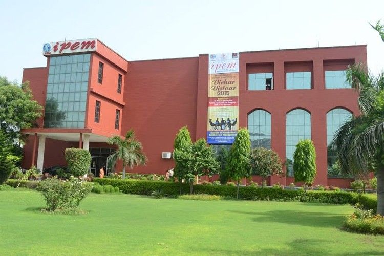 IPEM Ghaziabad – slide 1