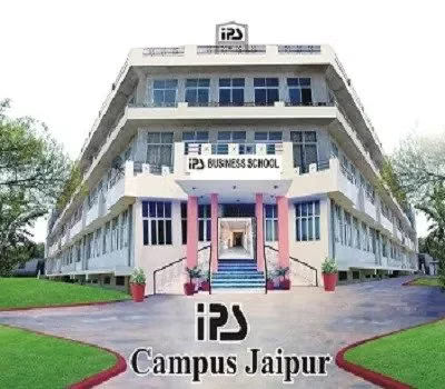 IPS Business School Jaipur – slide 1