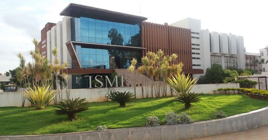 ISME – slide 1