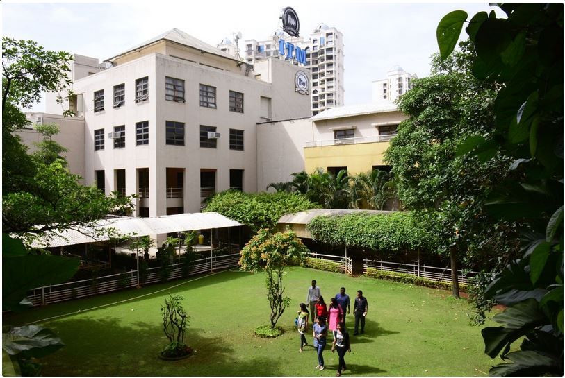 ITM Navi Mumbai – slide 1
