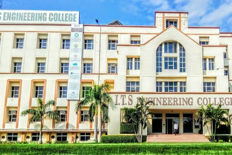 ITS Engineering College Courses & Fees 2026