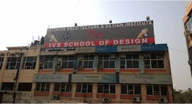 IVS School of Design New Delhi β slide 1