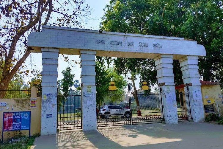 Jagat Narain Lal College Patna – slide 1