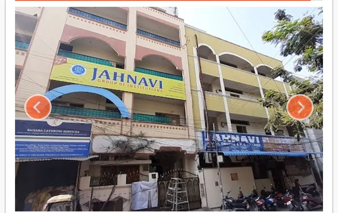Jahnavi Degree & PG College, Narayanguda Courses & Fees 2026