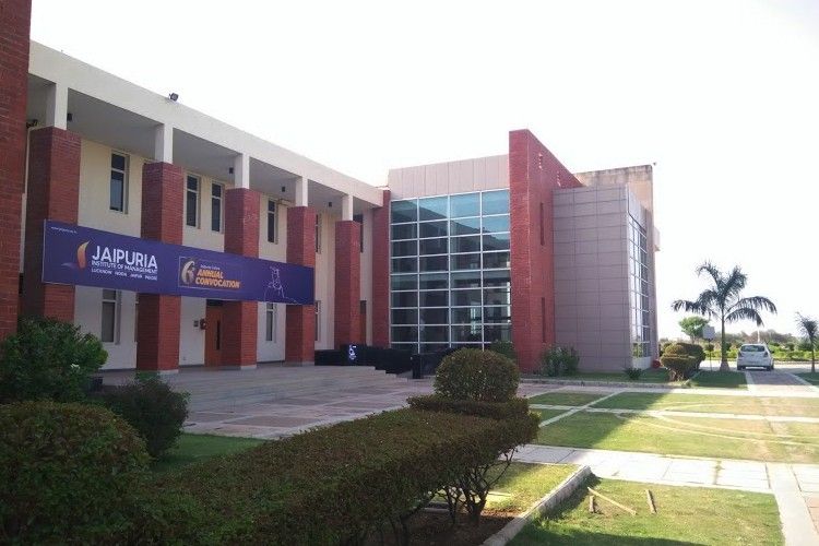 Jaipuria Institute of Management Indore Courses & Fees 2026