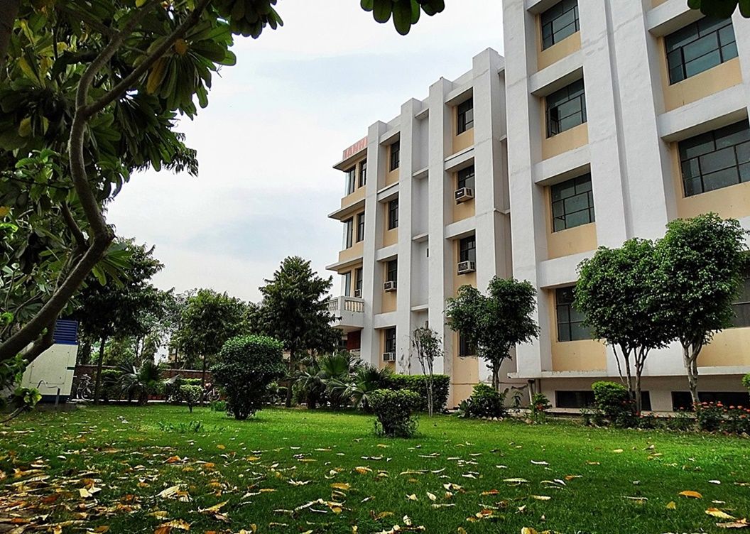 Janhit Group of Institutions Greater Noida – slide 1