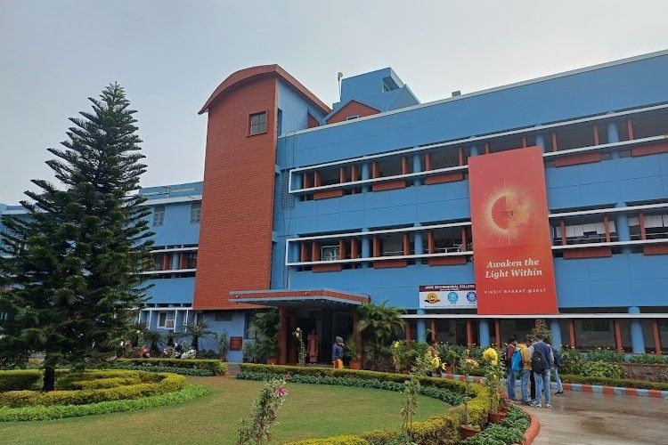 Janki Devi Memorial College – slide 1