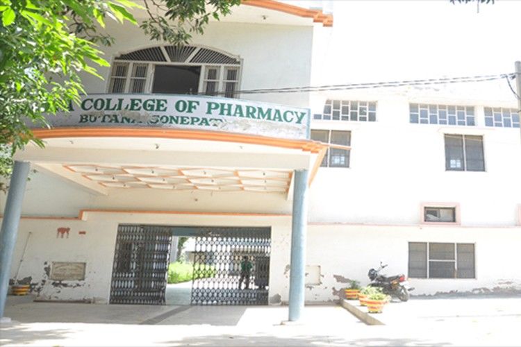 Janta College of Pharmacy Sonepat ā slide 1