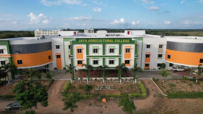 Jaya Group of Institutions Chennai – slide 1
