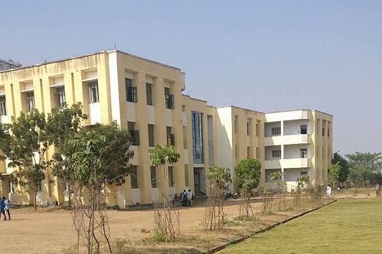 Jayamukhi Institute of Technological Sciences Warangal – slide 1