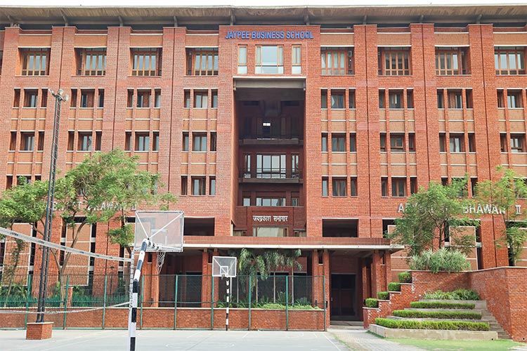 Jaypee Business School Noida – slide 1