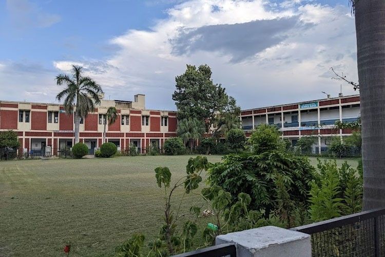 JC DAV College Hoshiarpur – slide 1