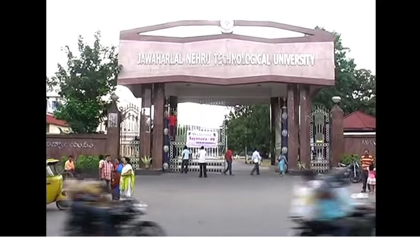 JNTUH – slide 1
