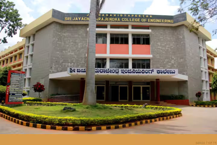 JSS Science and Technology University – slide 1