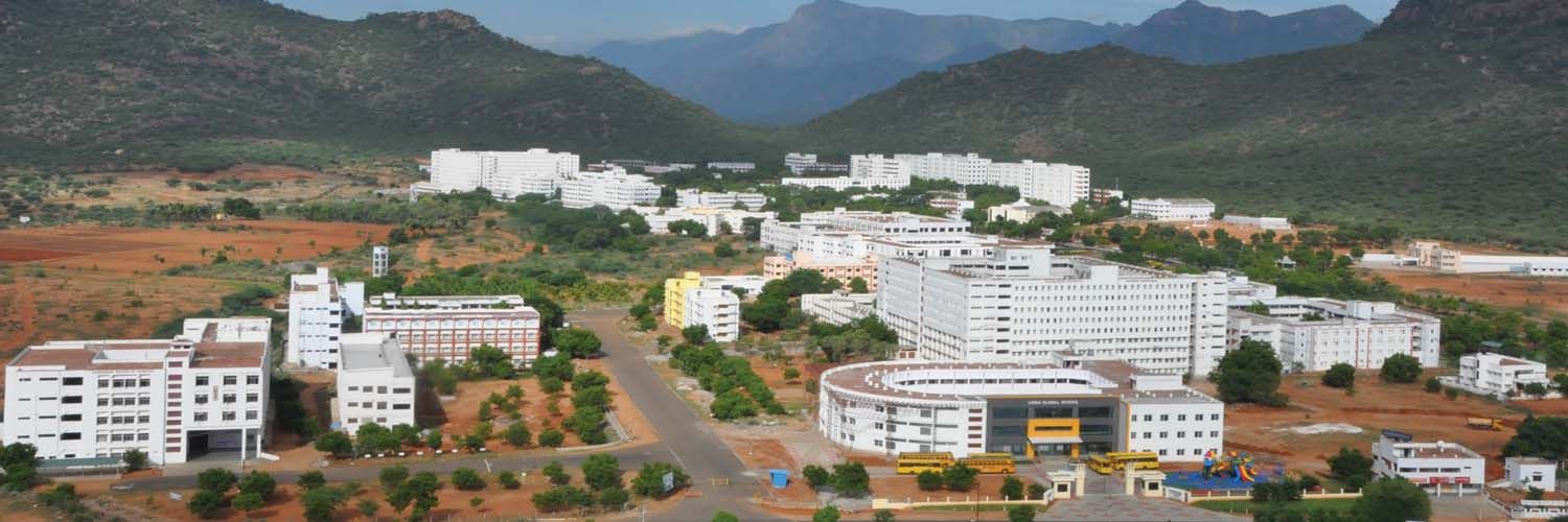 Kalasalingam University β slide 1