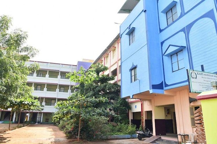 Kapi College of Education Madurai – slide 1