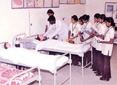 Karnataka College of Nursing Bangalore โ slide 1