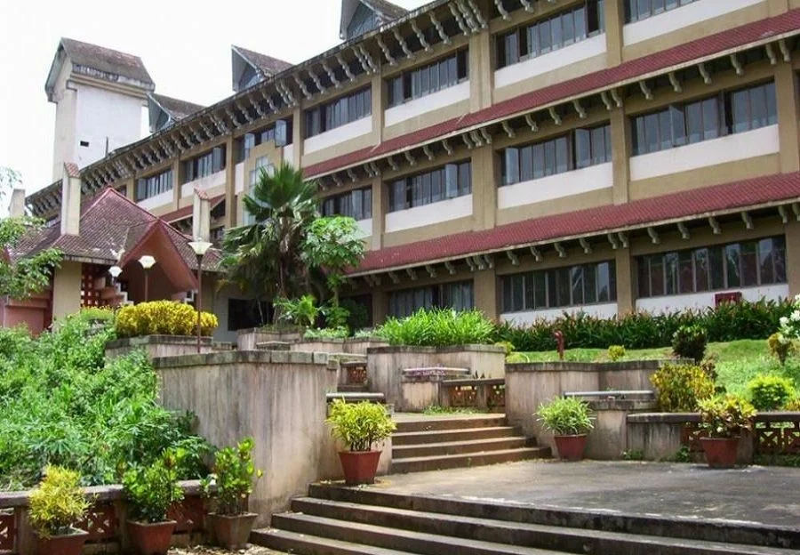KAU Thrissur – slide 1