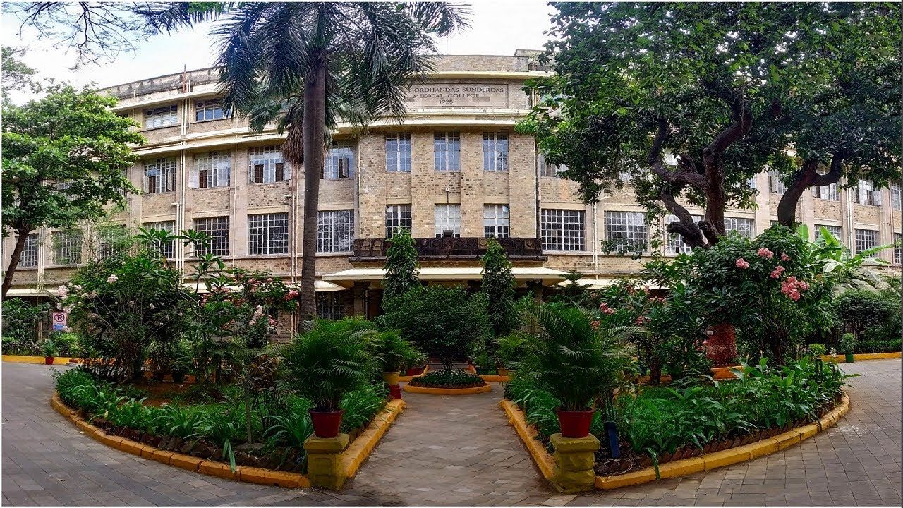 KEM Mumbai – slide 1
