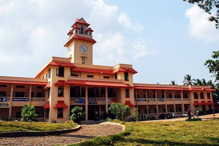 Kerala University ā slide 1
