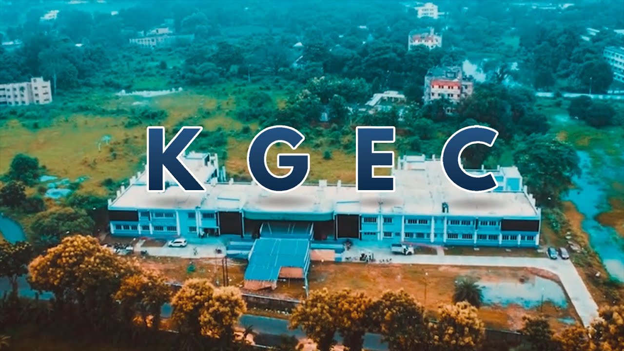 KGEC Kalyani – slide 1