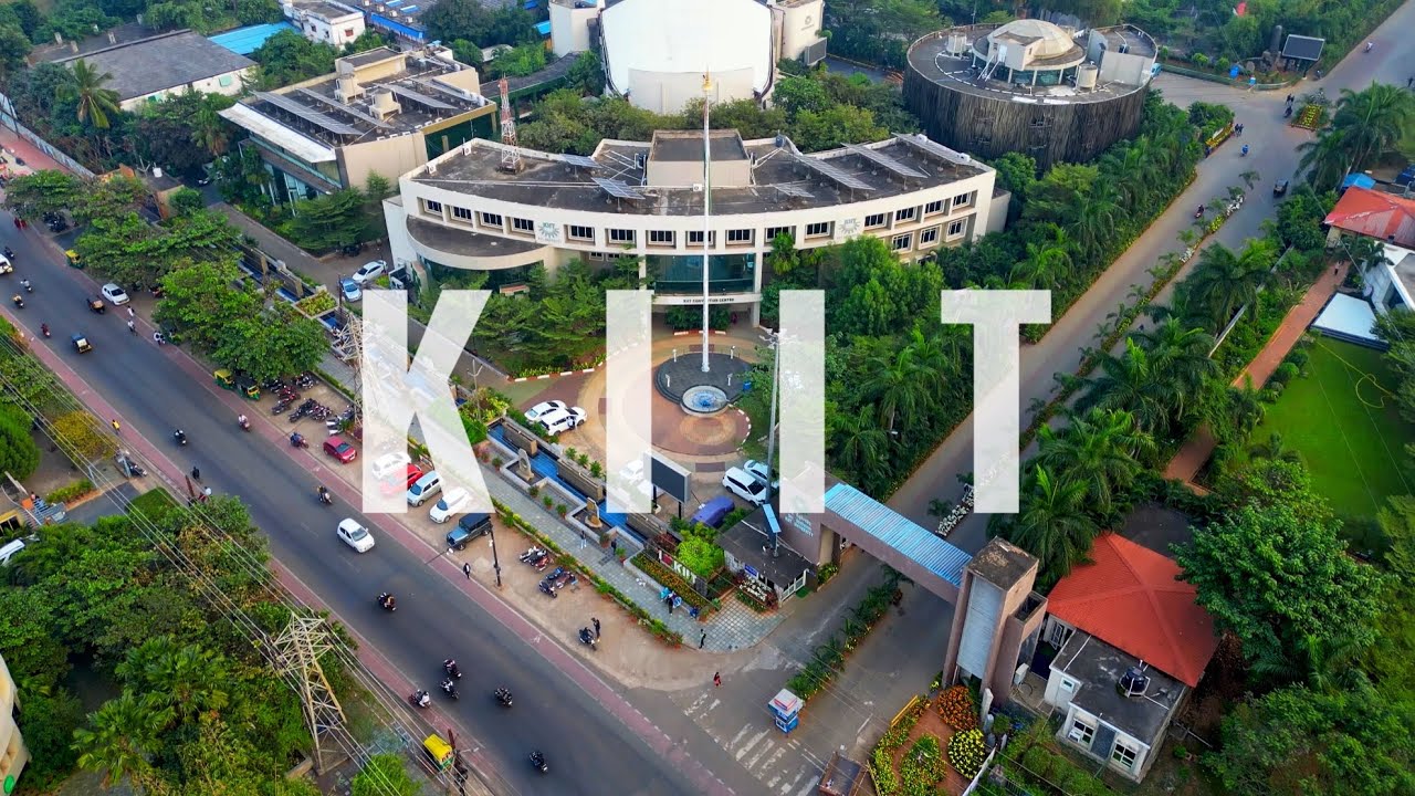 KIIT β slide 1