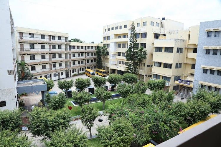 KLE Society's S. Nijalingappa College Bangalore – slide 1