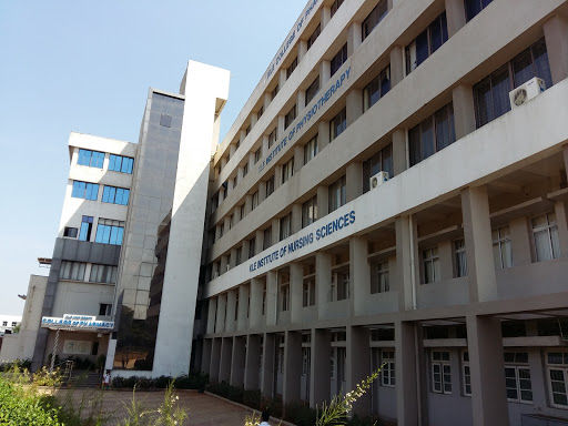 KLE University's College of Pharmacy Belagavi – slide 1