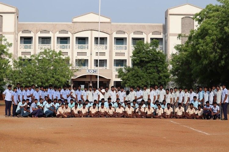 KLN College of Information Technology Sivaganga – slide 1