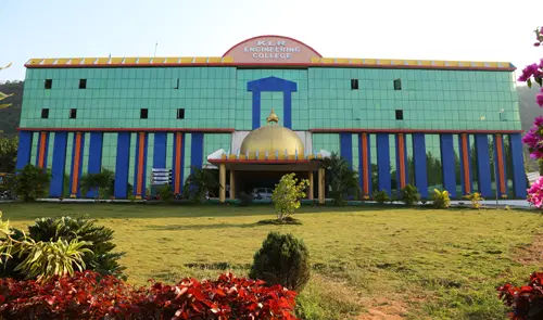 KLR College of Engineering and Technology Palwancha β slide 1