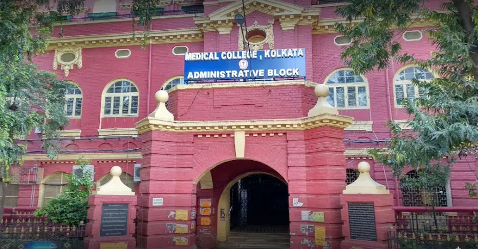 Kolkata Medical College β slide 1