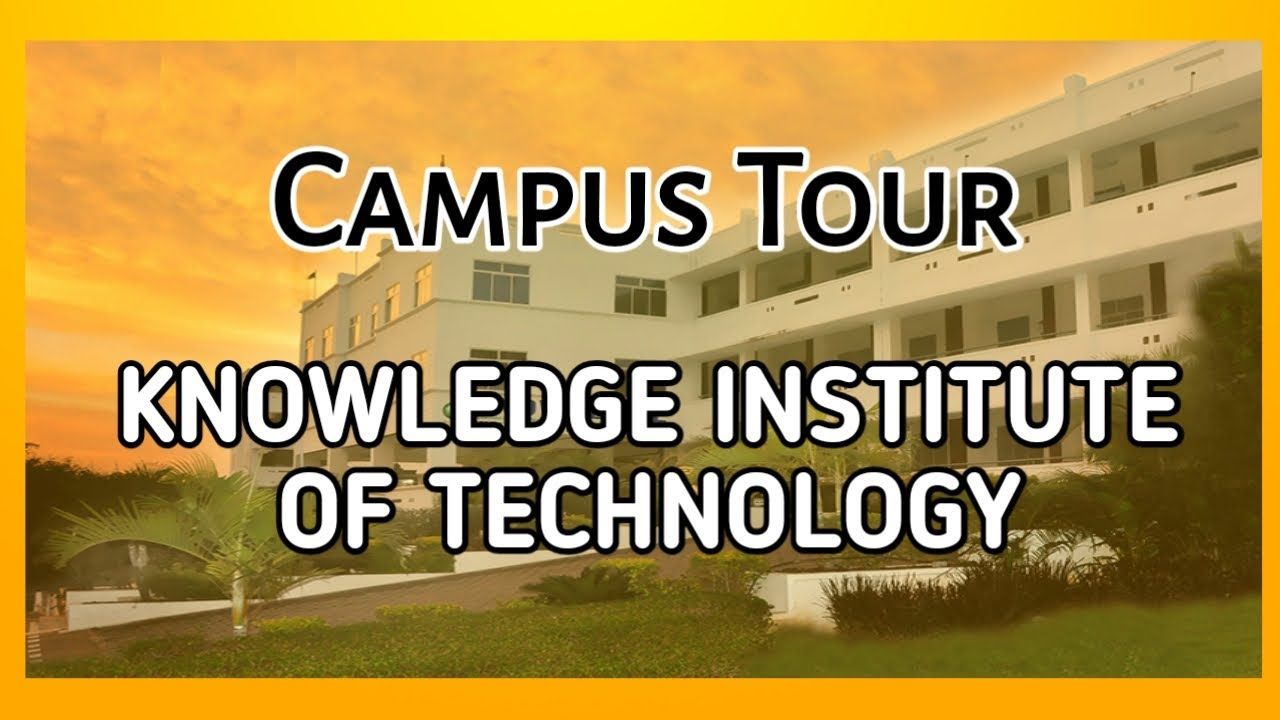 Knowledge Institute of Technology Salem β slide 1