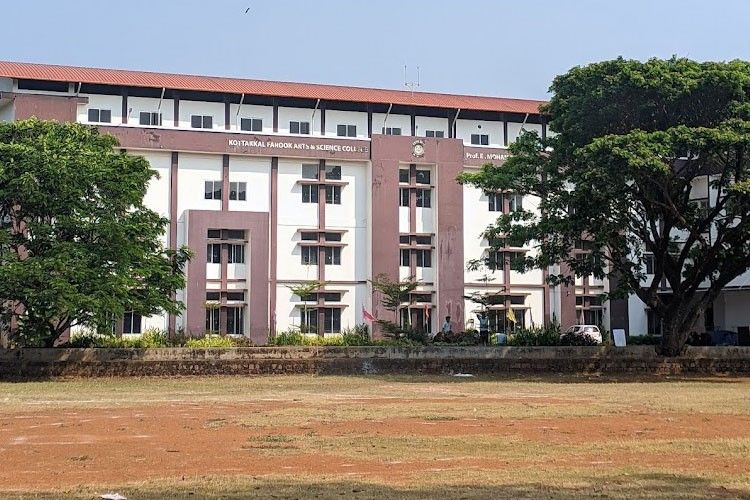 Kottakkal Farook Arts & Science College Malappuram – slide 1