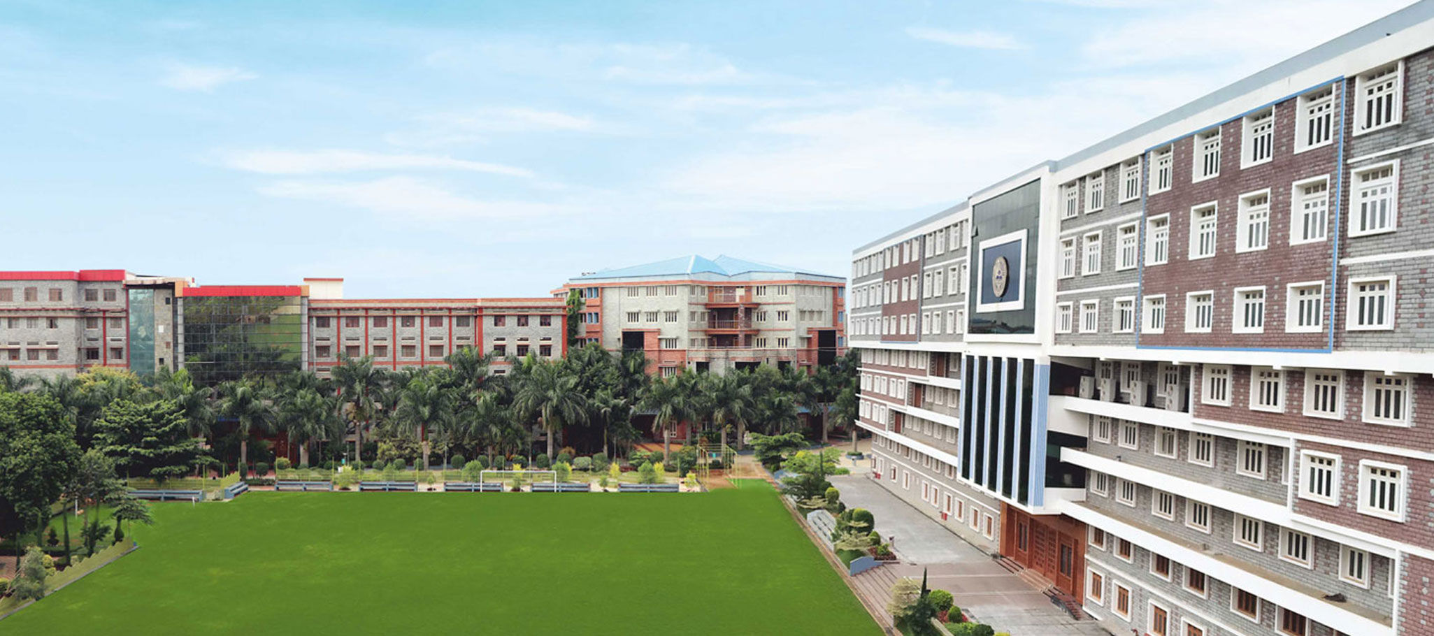 Kristu Jayanti University – slide 1