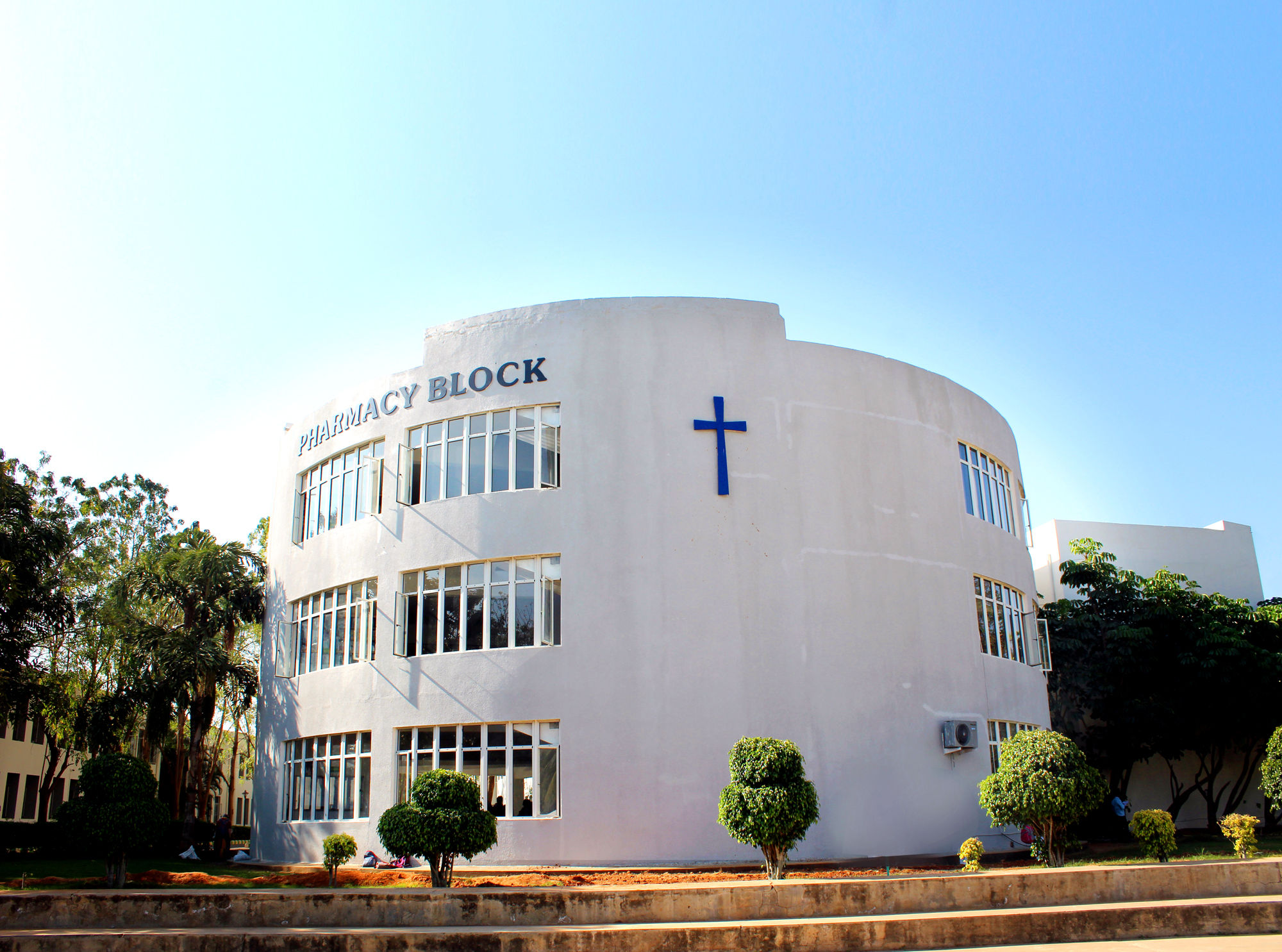 Krupanidhi College of Pharmacy Bangalore β slide 1