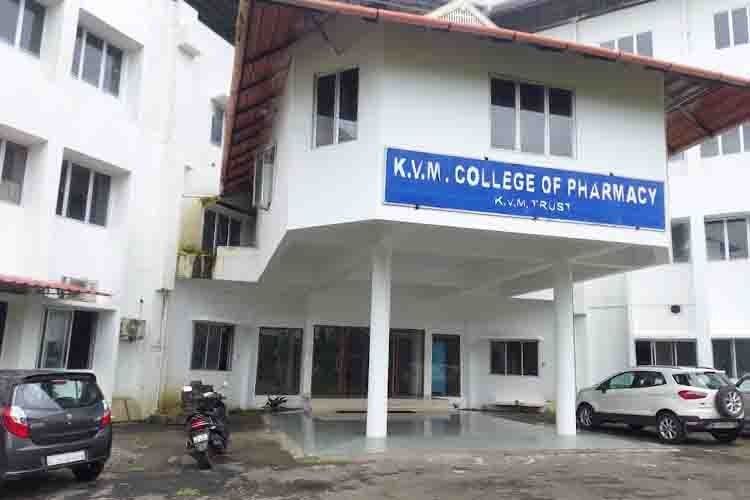 KVM College of Pharmacy Cherthala – slide 1