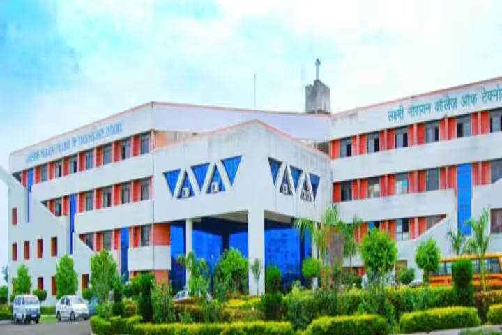Lakshmi Narain College of Technology & Science Indore β slide 1