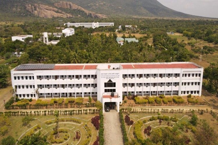 Latha Mathavan Polytechnic College Madurai – slide 1