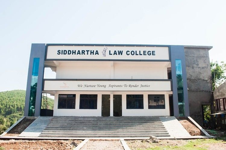 Law College Dehradun β slide 1