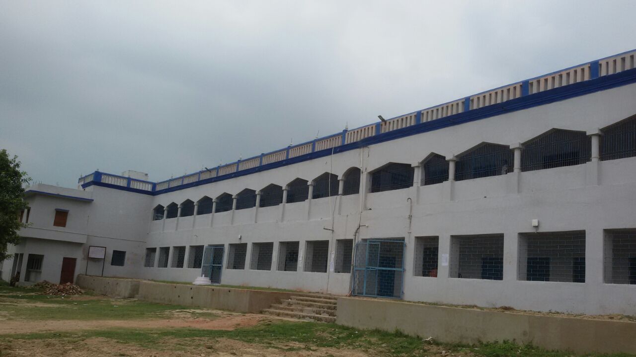 M.V. College Buxar – slide 1