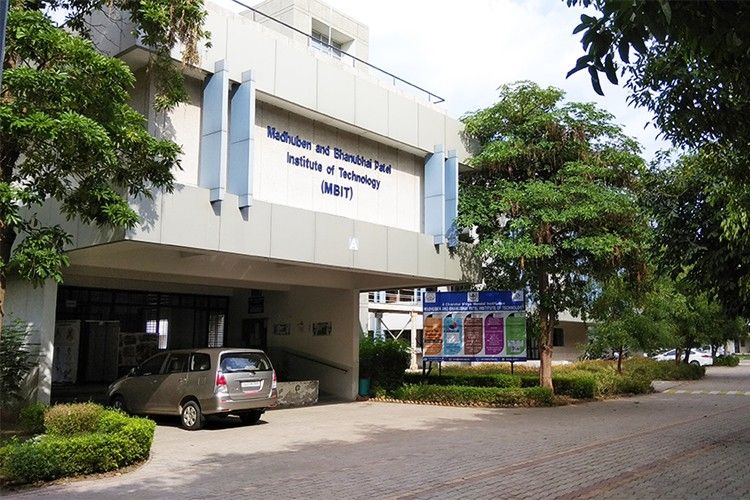 Madhuben & Bhanubhai Patel Institute of Technology Anand – slide 1
