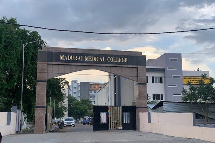 Madurai Medical College – slide 1