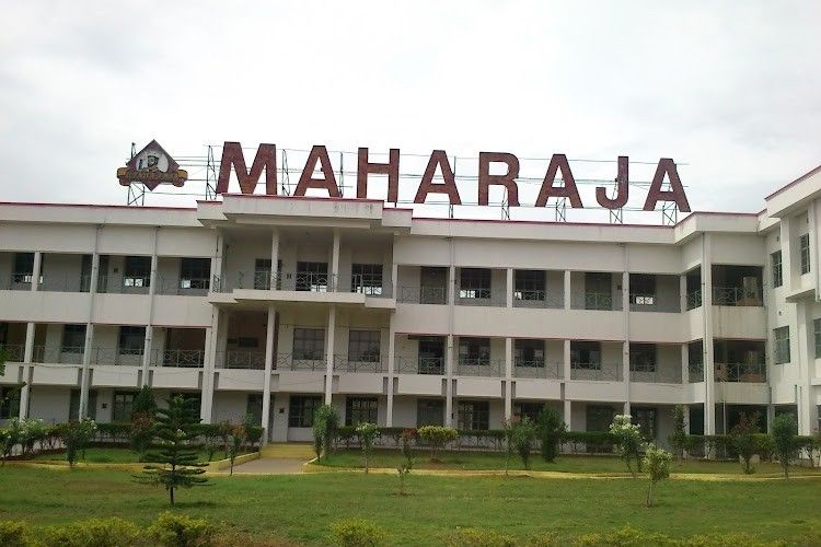 Maharaja Prithvi Engineering College Coimbatore ā slide 1