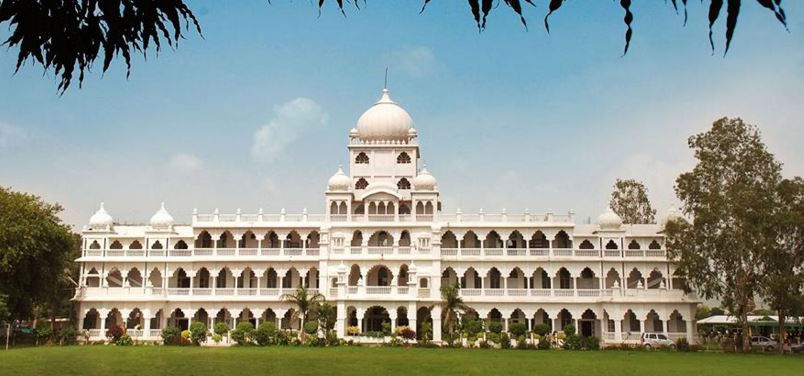 Maharaja Ranjit Singh College of Professional Sciences Indore – slide 1