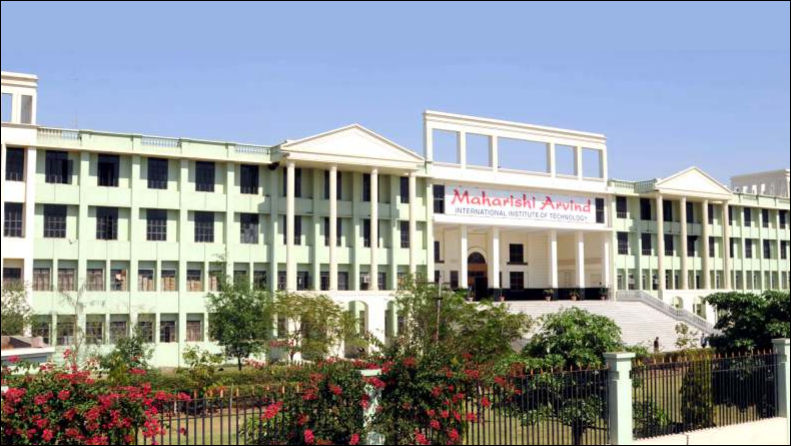 Maharishi Arvind Institute of Engineering & Technology Jaipur β slide 1