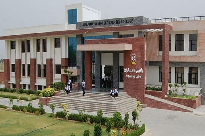 Mahatma Gandhi Engineering College Jaipur ā slide 1