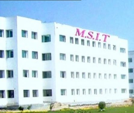 Mahaveer Swami Institute of Technology Sonepat – slide 1