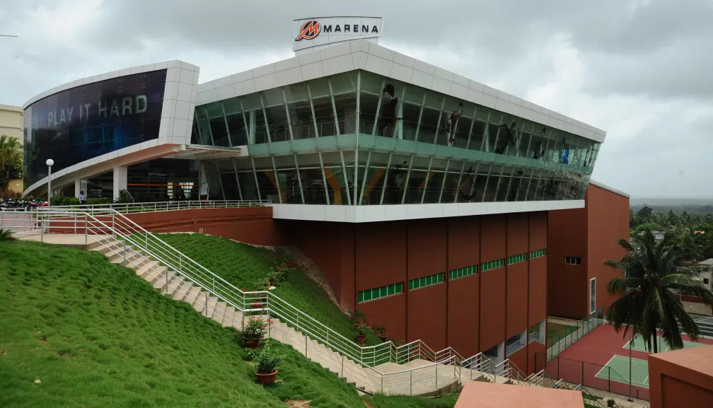 MAHE Manipal β slide 1