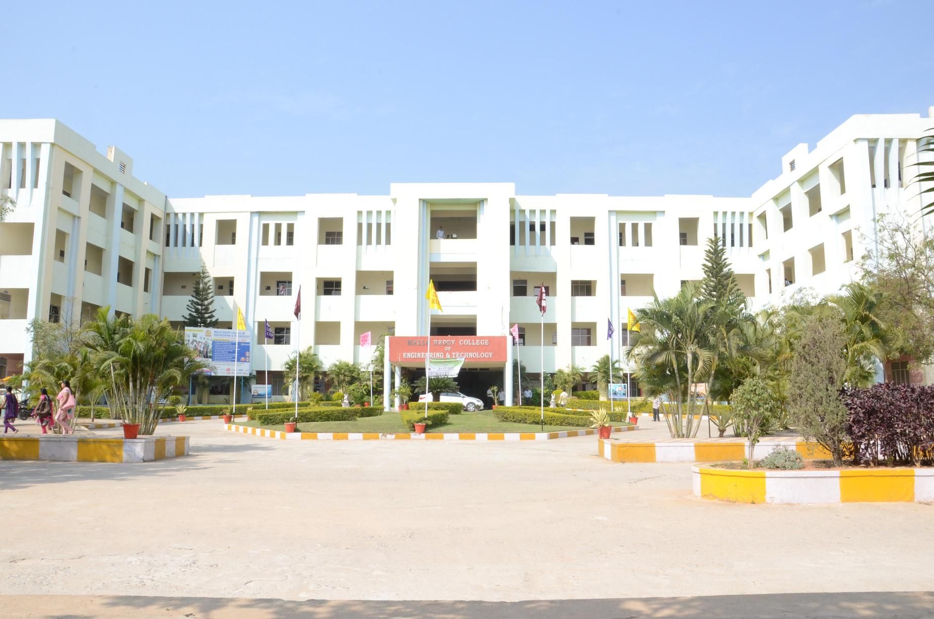 Malla Reddy College of Engineering and Technology Hyderabad β slide 1