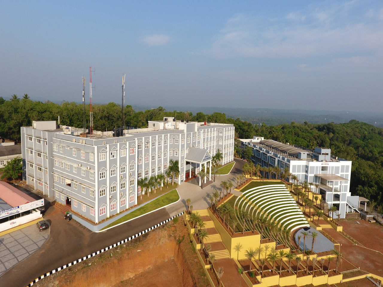 Mangalam College of Engineering Ettumanoor Kottayam – slide 1